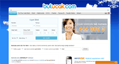 Desktop Screenshot of bulucak.com