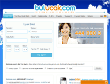 Tablet Screenshot of bulucak.com